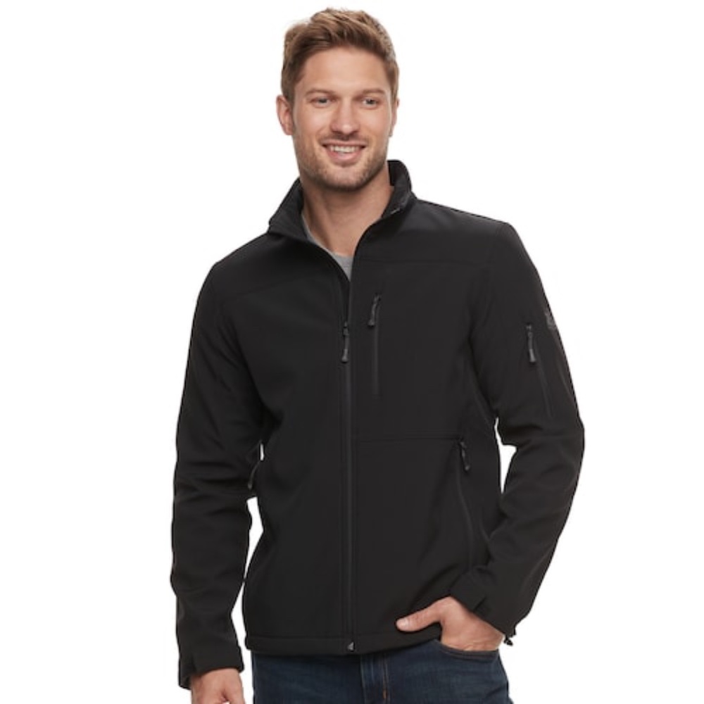 Men's ZeroXposur Rocker Softshell Jacket